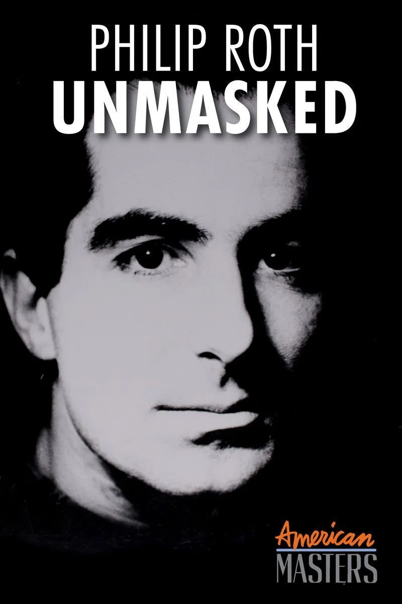 Poster van Philip Roth: Unmasked