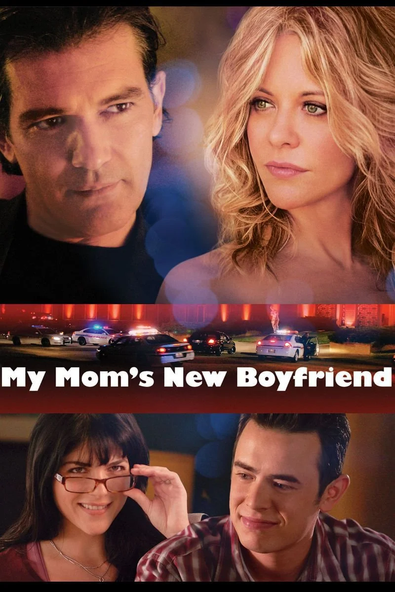 Poster van My Mom's New Boyfriend