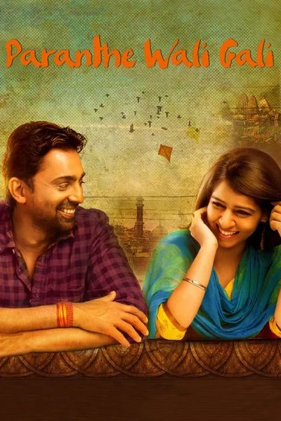 Poster Paranthe Wali Gali