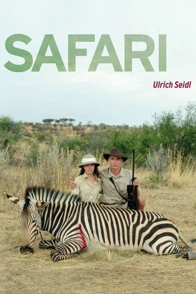 Poster Safari