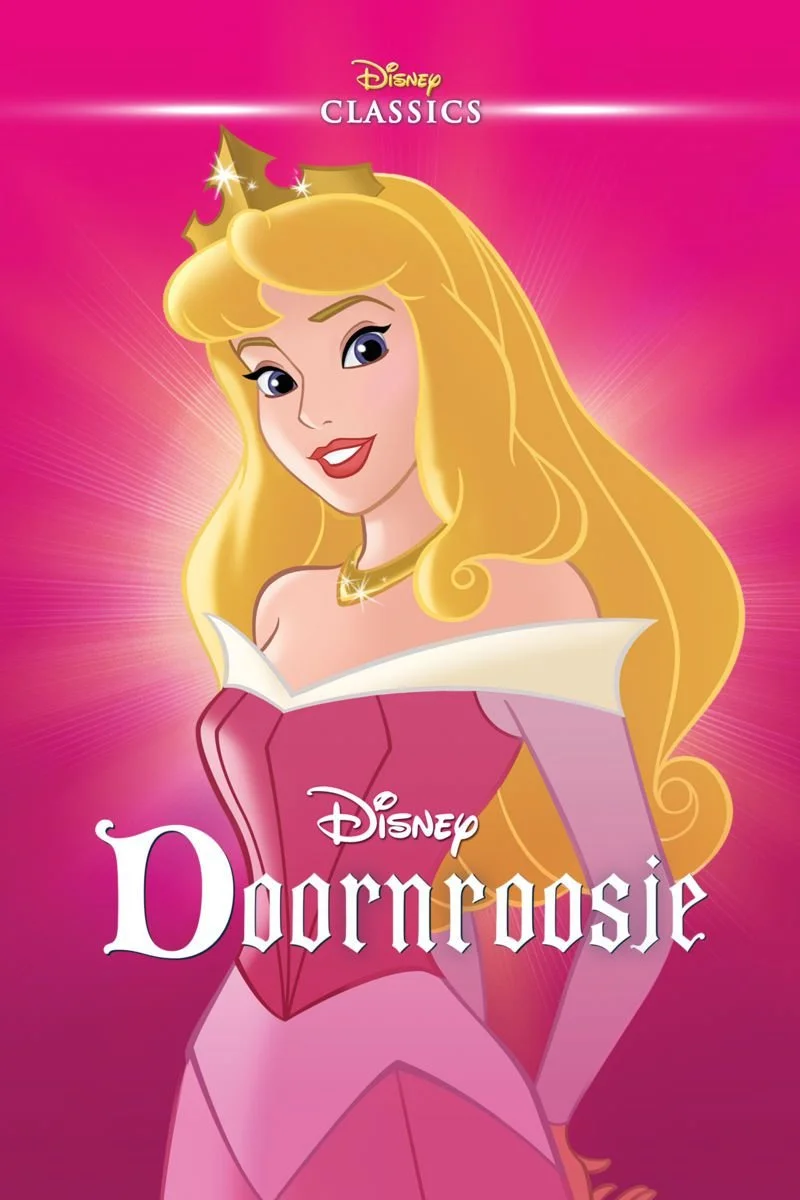 Poster van Doornroosje
