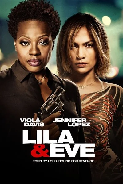 Affiche Lila & Eve