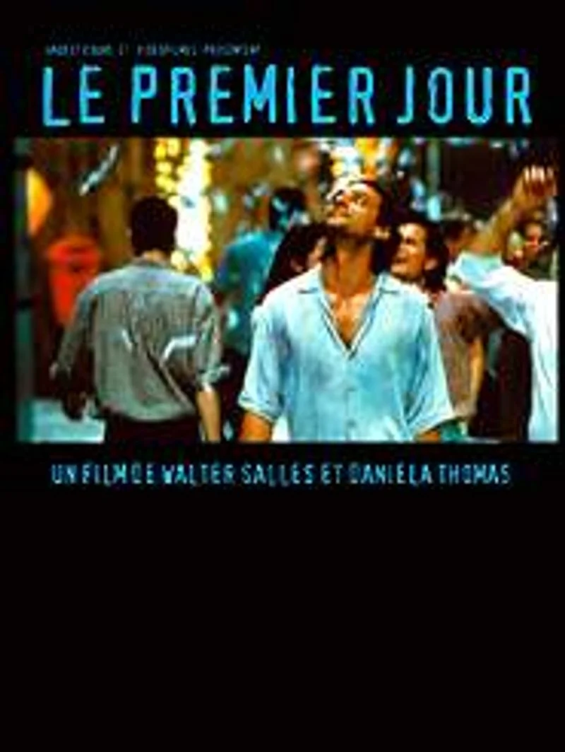 Poster van O Primeiro Dia