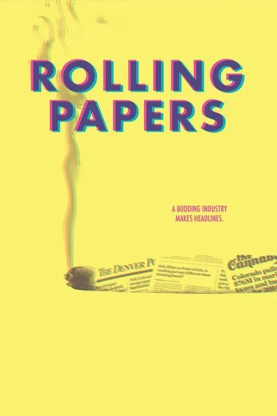 Affiche Rolling Papers