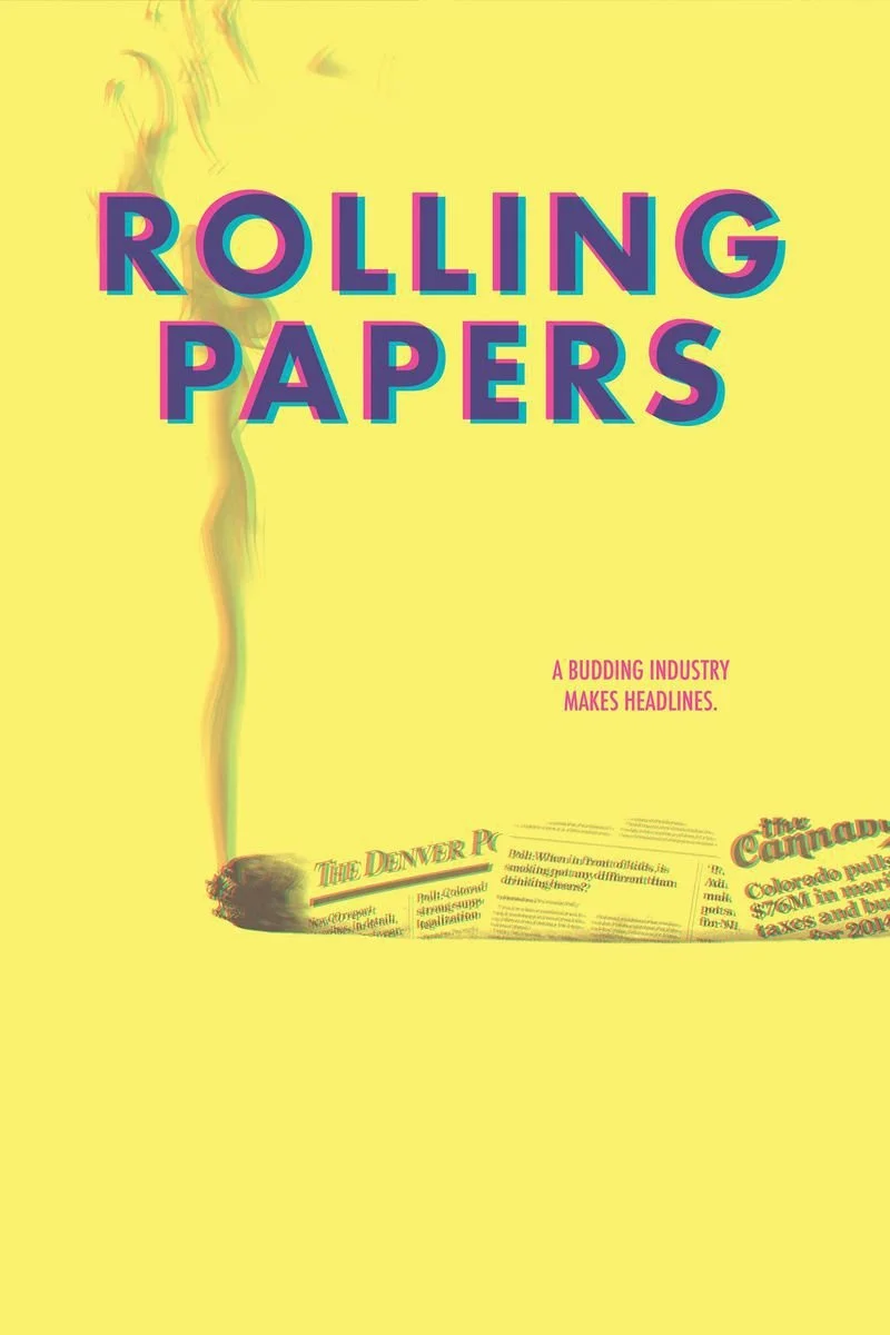 Affiche de Rolling Papers