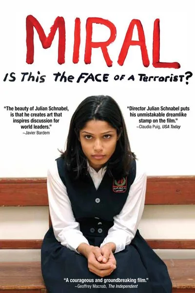 Poster Miral