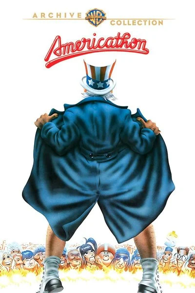 Poster Americathon