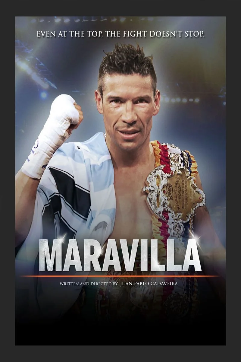 Poster van Maravilla
