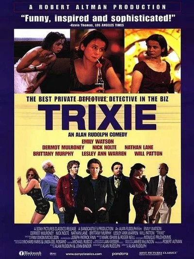 Affiche Trixie