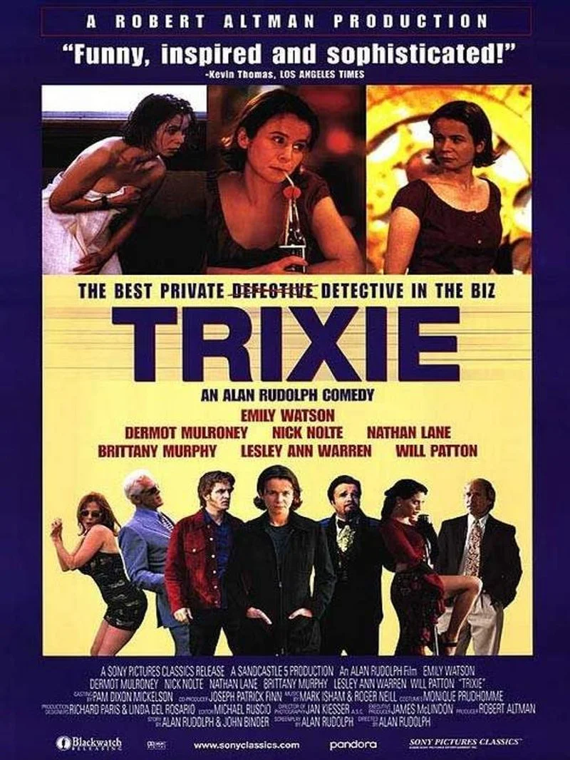 Poster van Trixie
