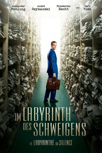 Poster Labyrinth of Lies