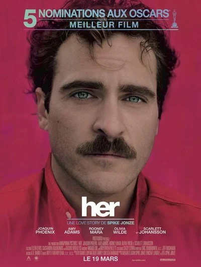 Affiche Her