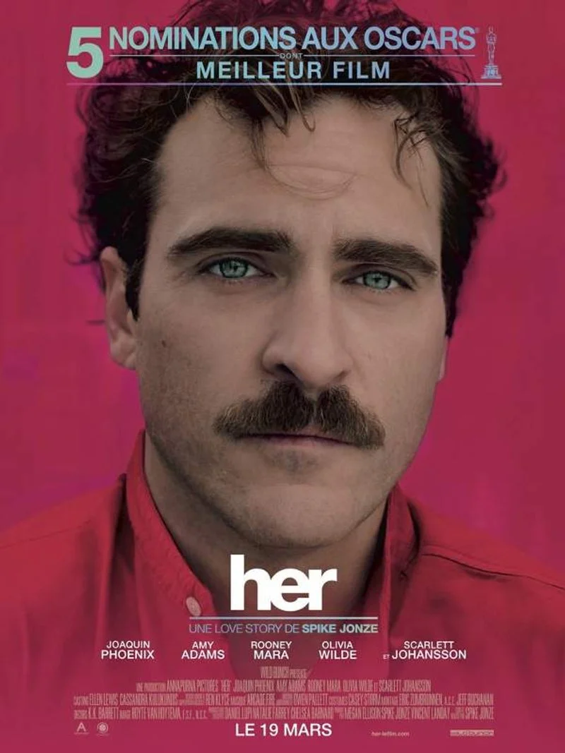 Affiche de Her
