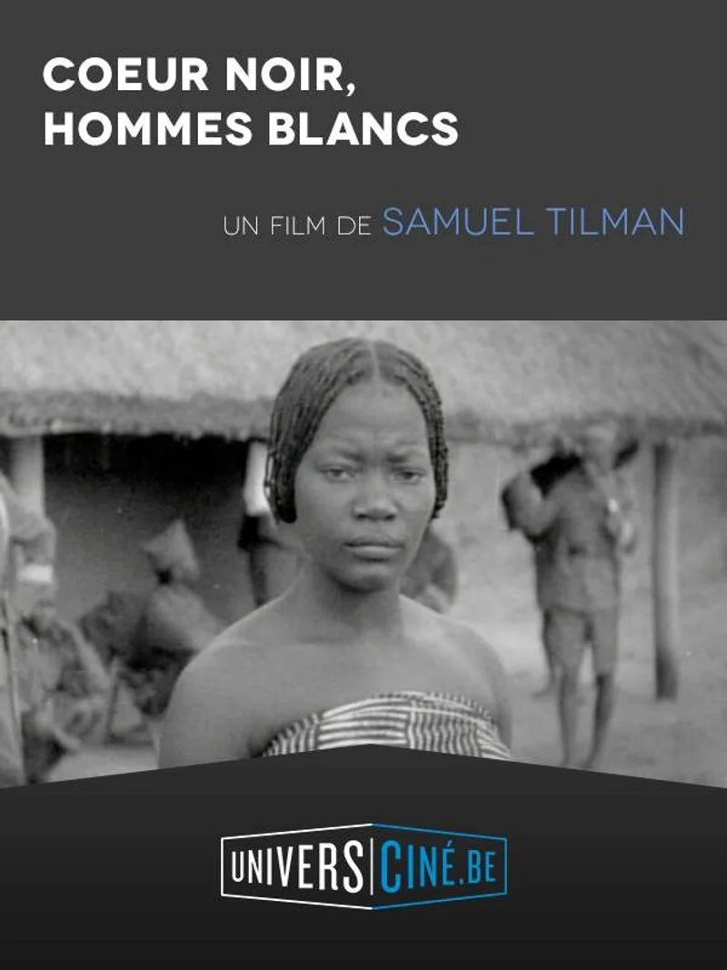 Affiche de Black Heart, White Men