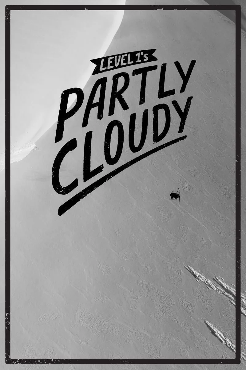 Affiche de Partly Cloudy