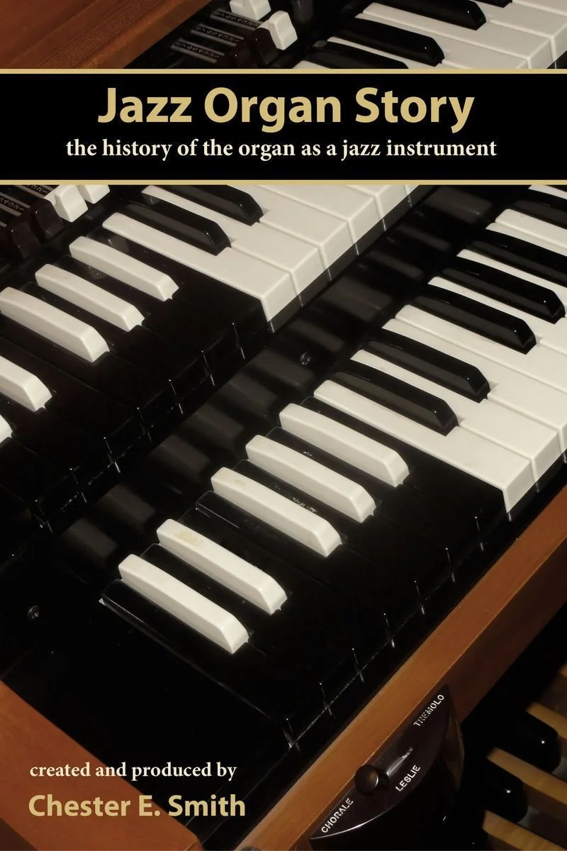Affiche de Jazz Organ Story