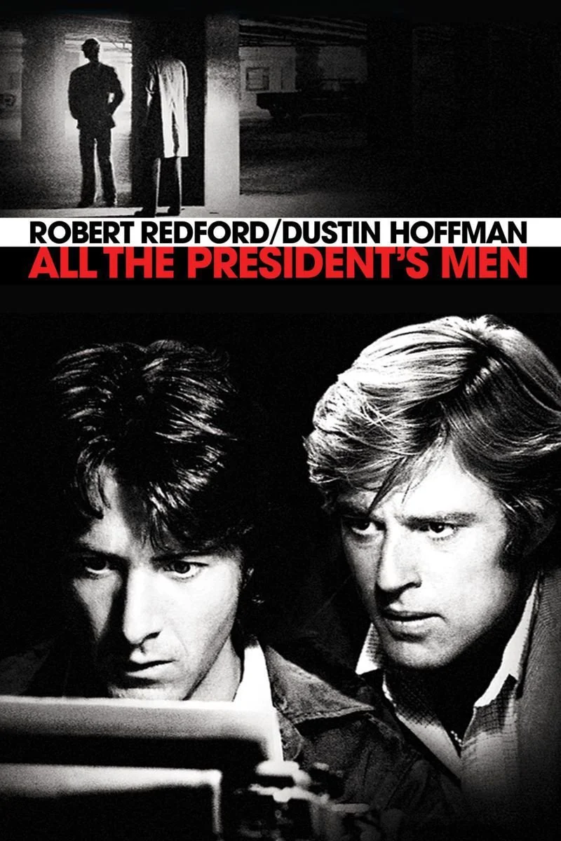 Affiche de Les Hommes Du Président