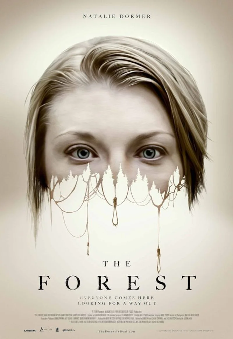 Poster van The Forest