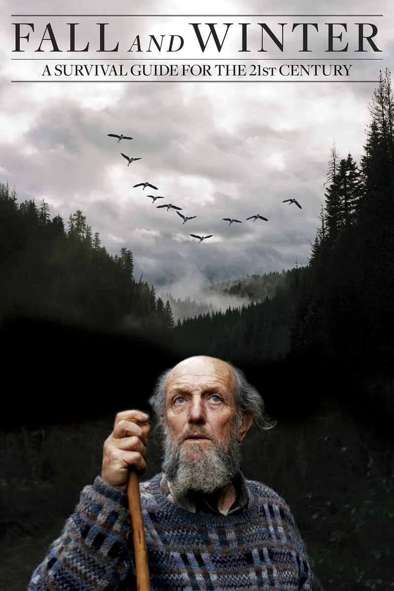 Poster van Fall and Winter