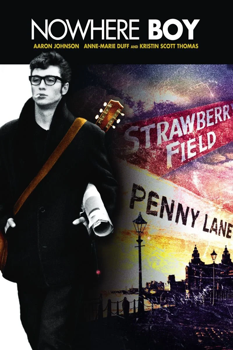 Affiche de Nowhere Boy