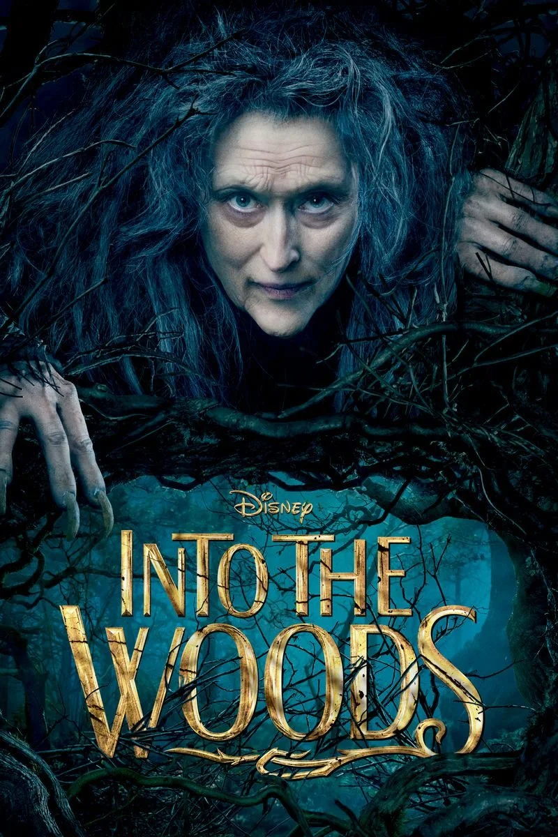 Poster van Into the Woods