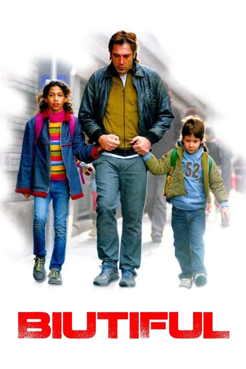 Poster van Biutiful