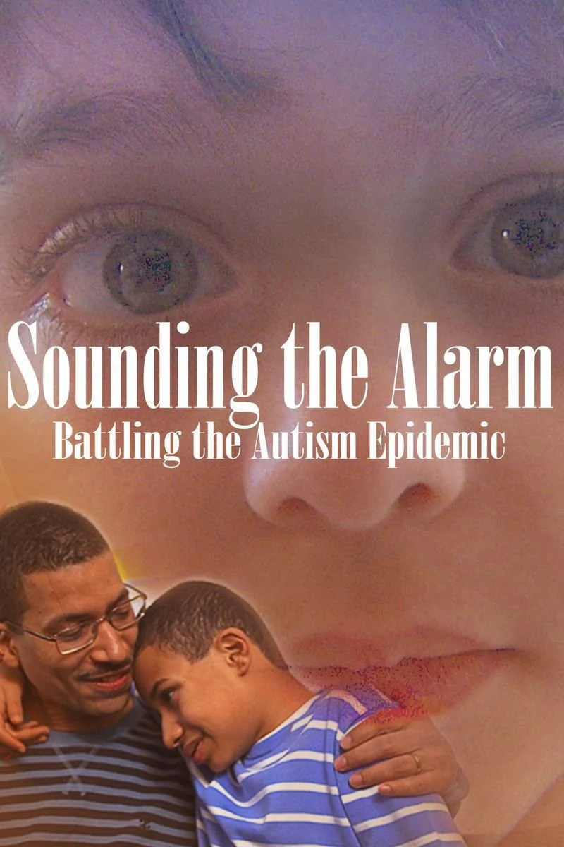 Poster van Sounding the Alarm: Battling the Autism Epidemic