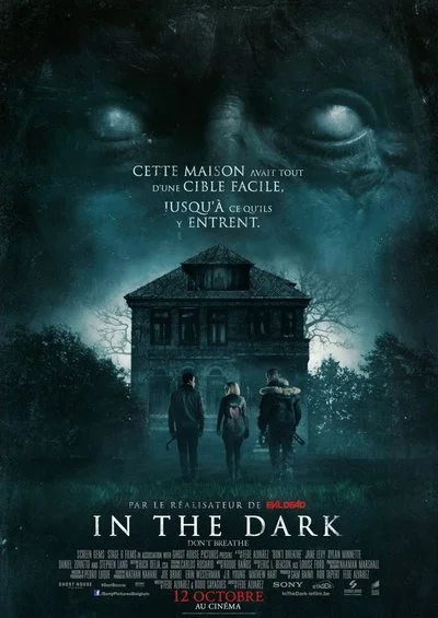 Affiche Don't Breathe
