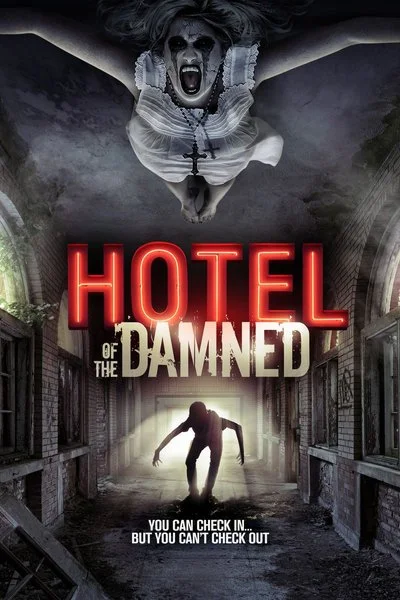 Affiche Hotel of the Damned