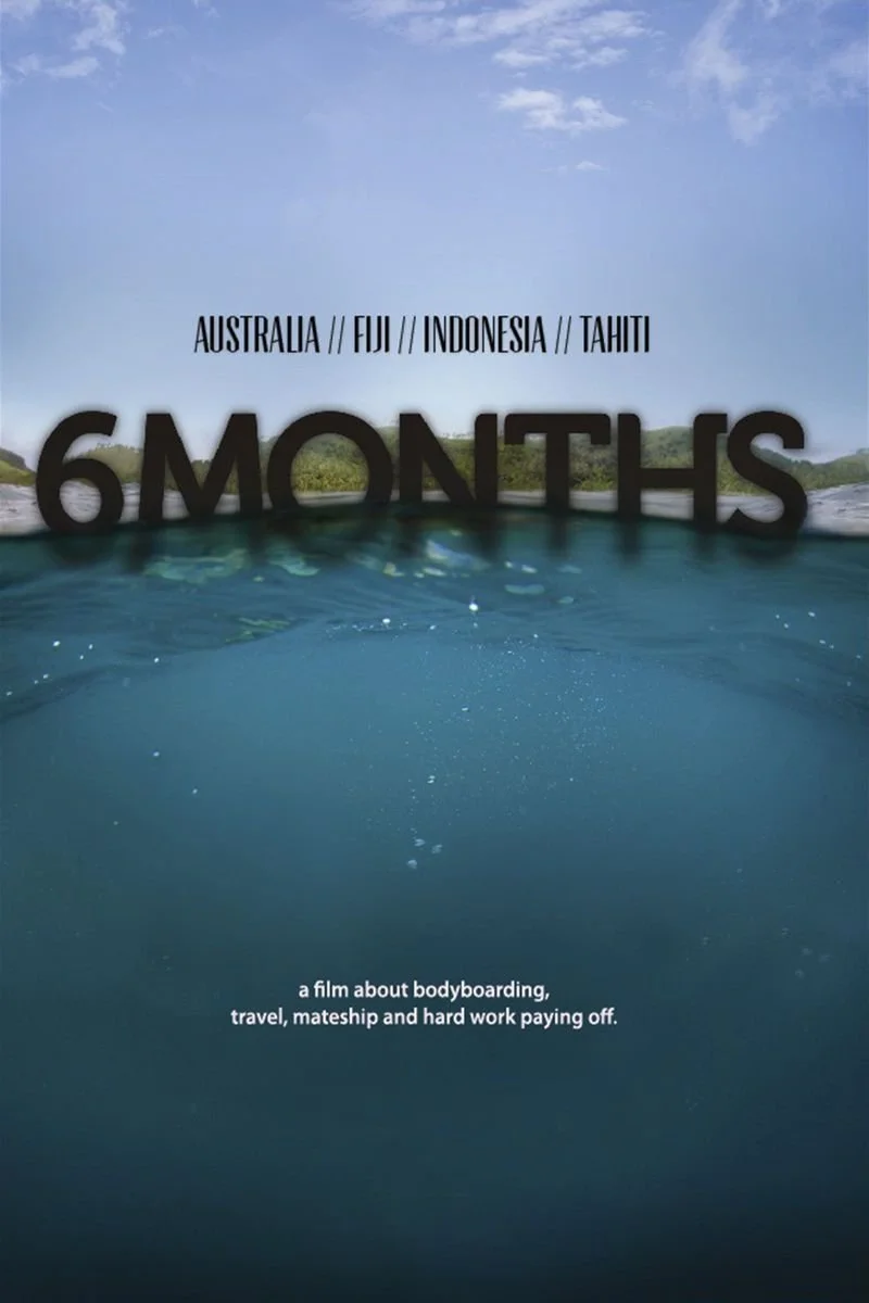 Affiche de 6Months