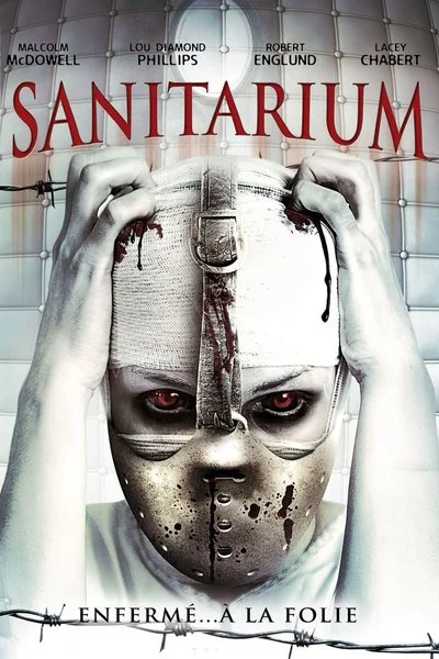 Poster Sanitarium
