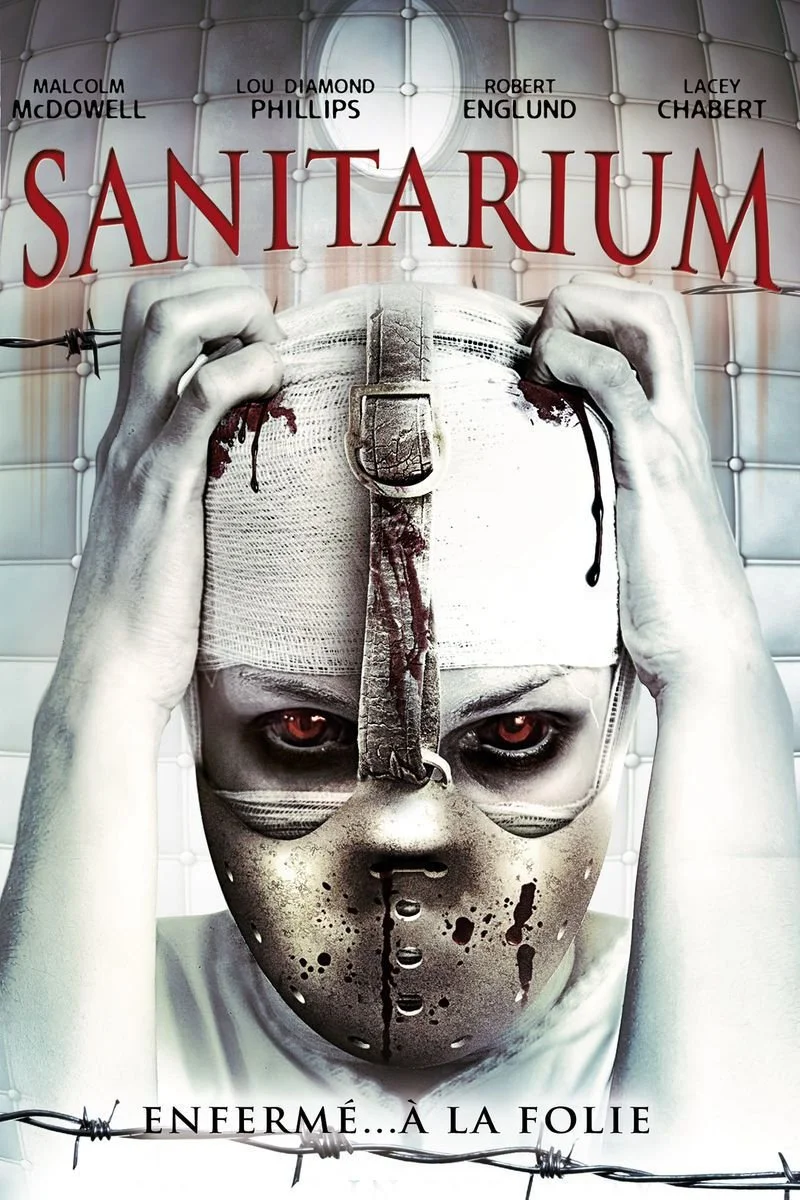 Poster van Sanitarium
