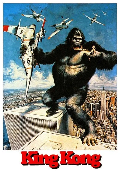 Poster King Kong