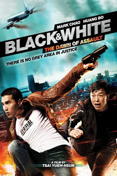 Poster Black & White: The Dawn of Assault