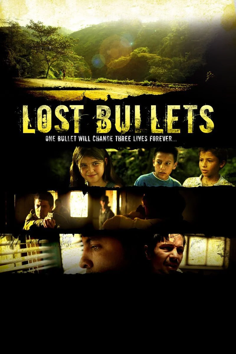 Poster van Balas Perdidas - Lost Bullets