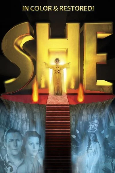 Affiche She