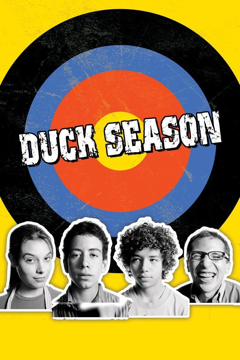 Affiche de Duck Season