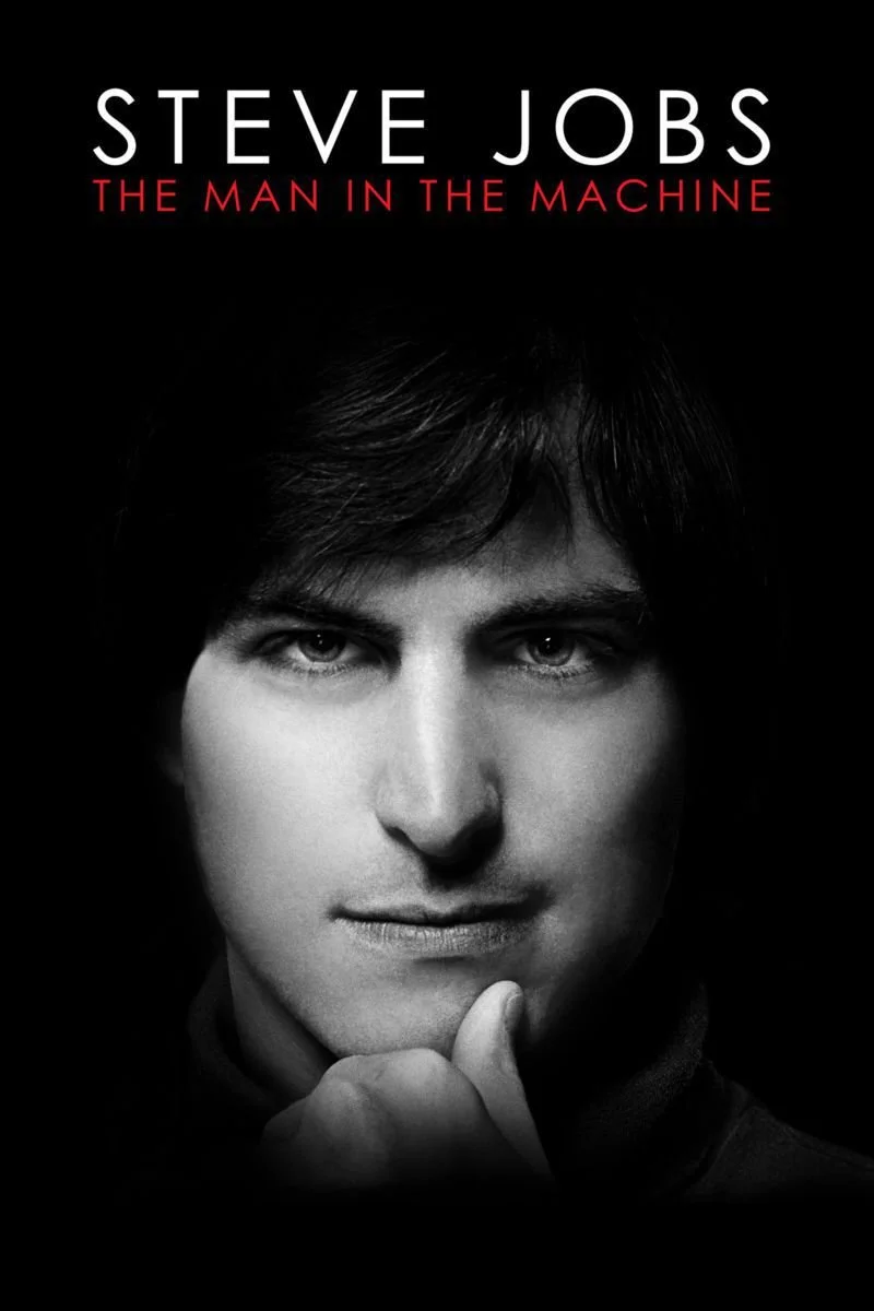 Affiche de Steve Jobs: The Man In the Machine