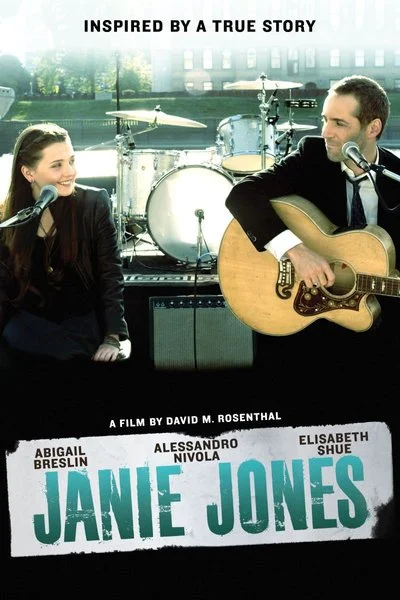 Poster Janie Jones