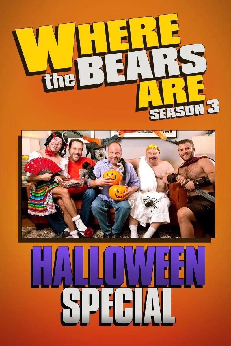 Affiche de Where the Bears Are Halloween Special