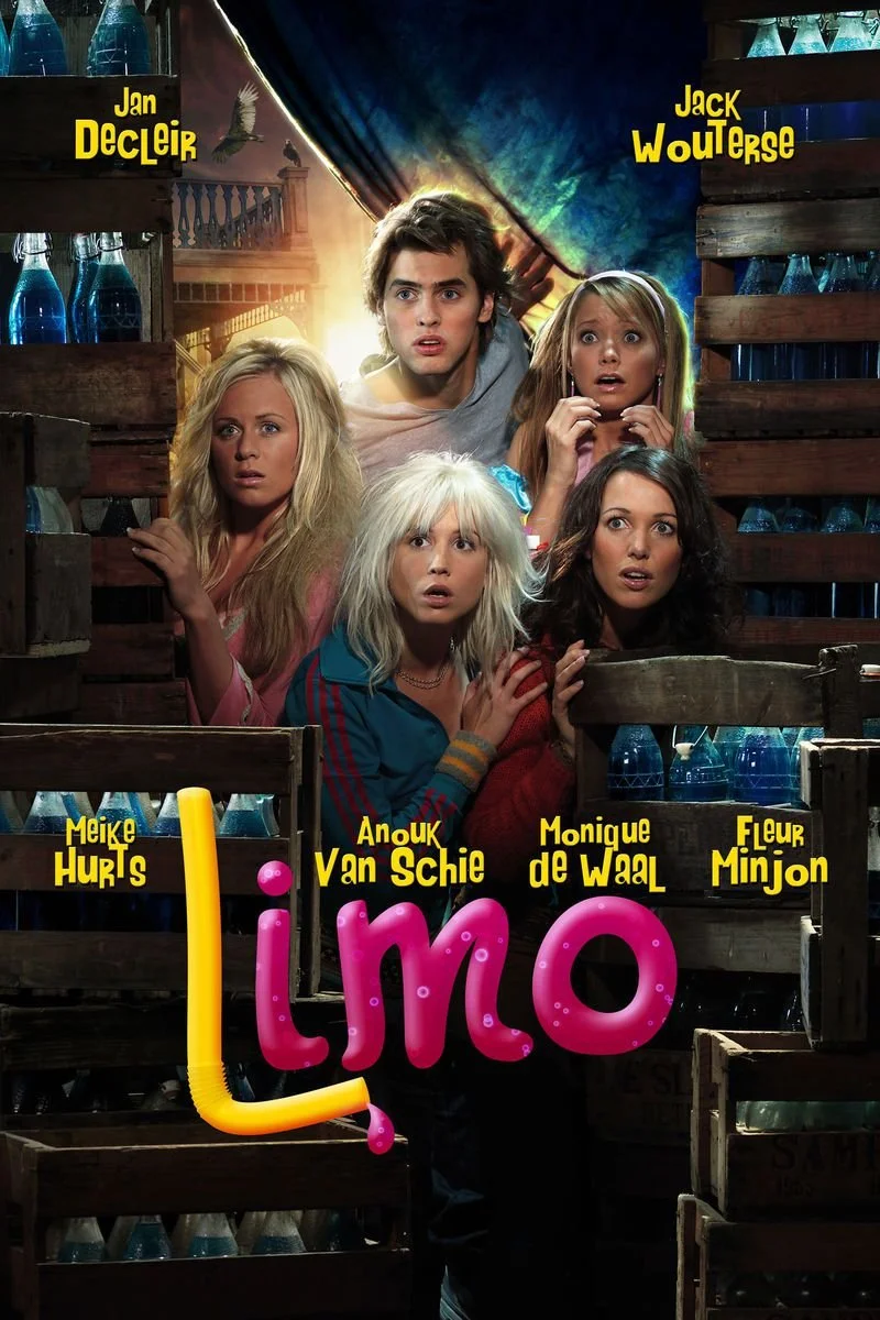 Poster van Limo