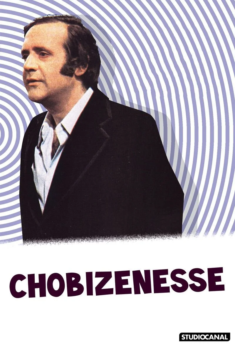 Affiche de Chobizenesse