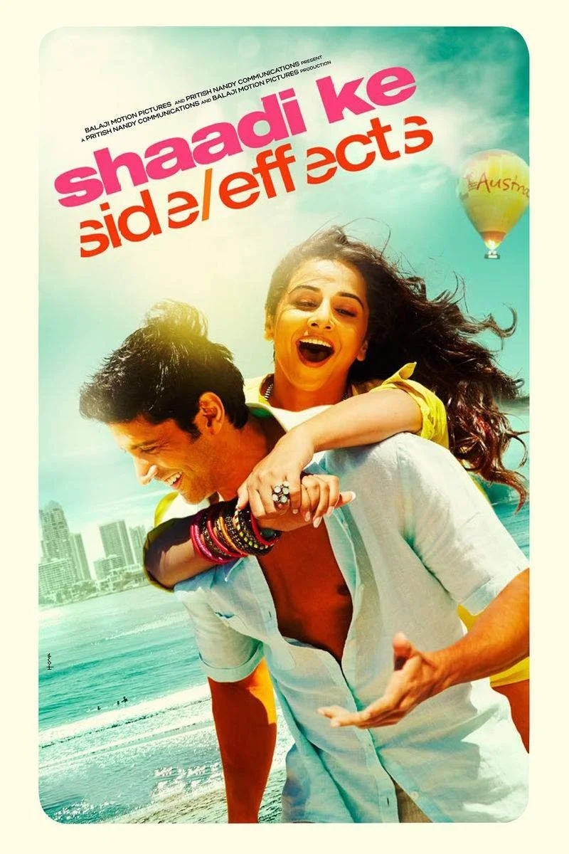 Affiche de Shaadi Ke Side/Effects