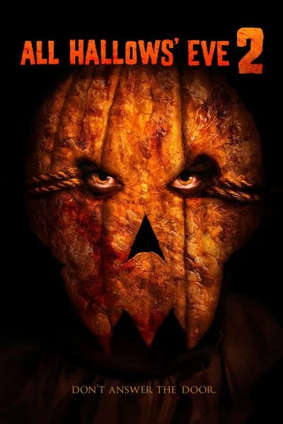Affiche All Hallows' Eve 2