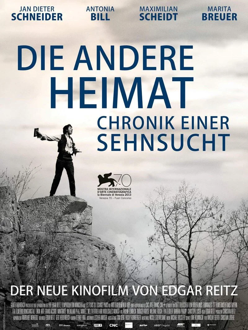 Affiche de Die andere Heimat - Chronik einer Sehnsucht