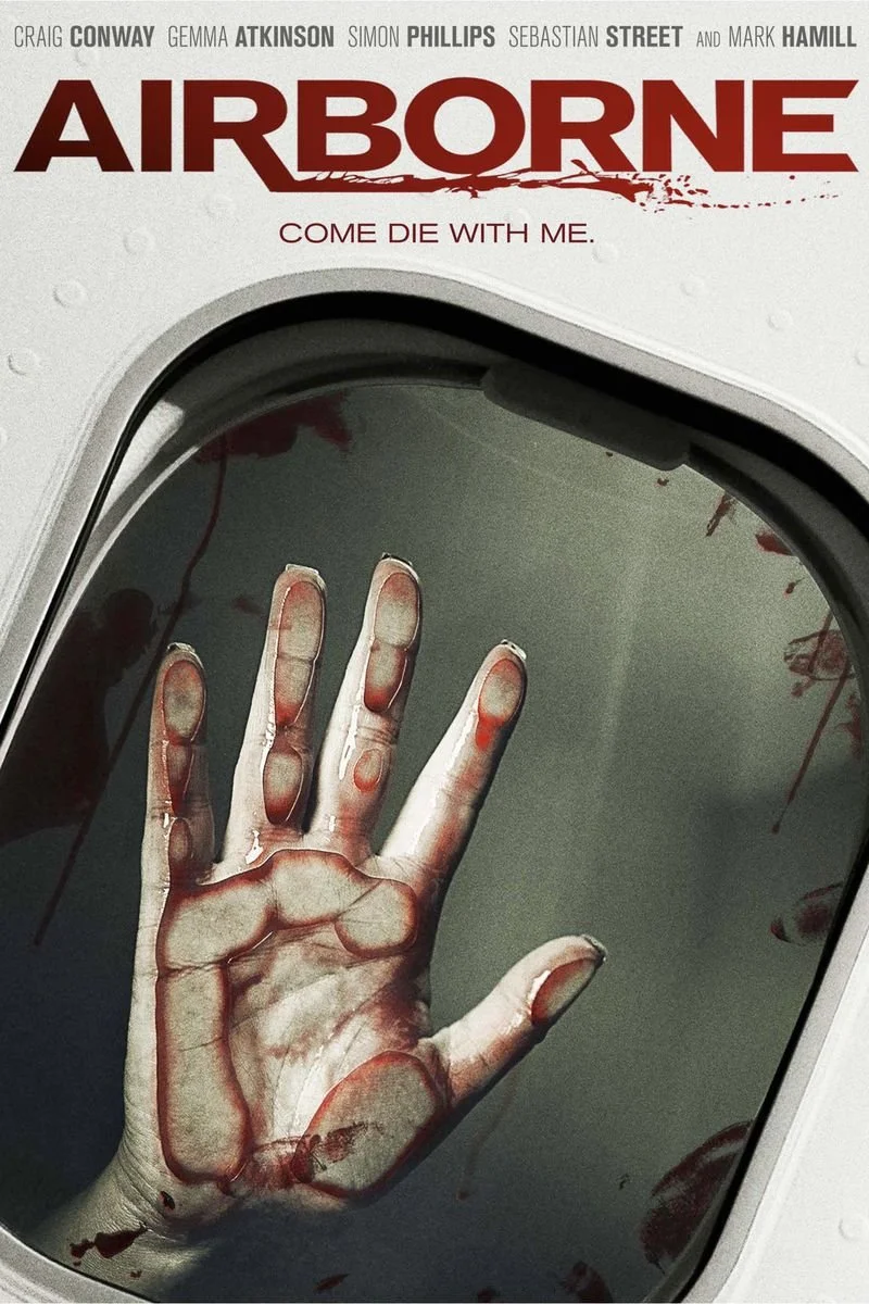 Affiche de Airborne