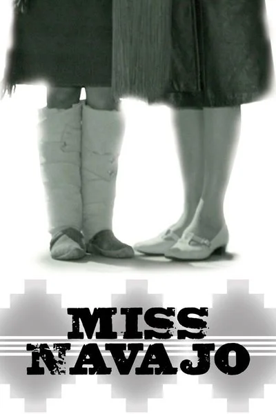 Poster Miss Navajo
