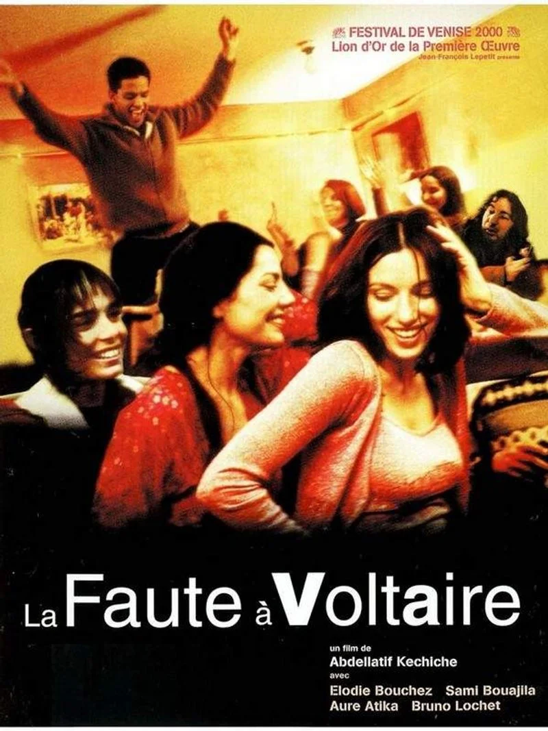Affiche de La Faute àltaire
