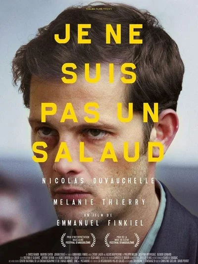 Affiche Je ne suis pas un salaud