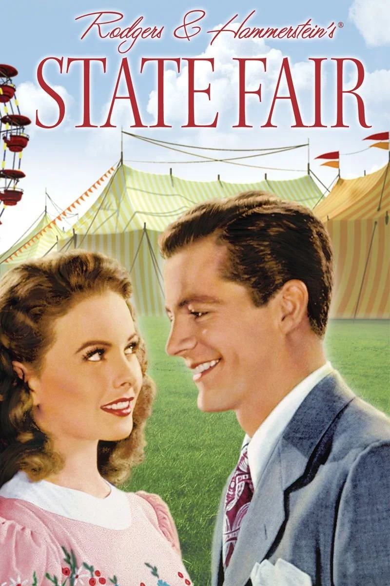 Poster van State Fair